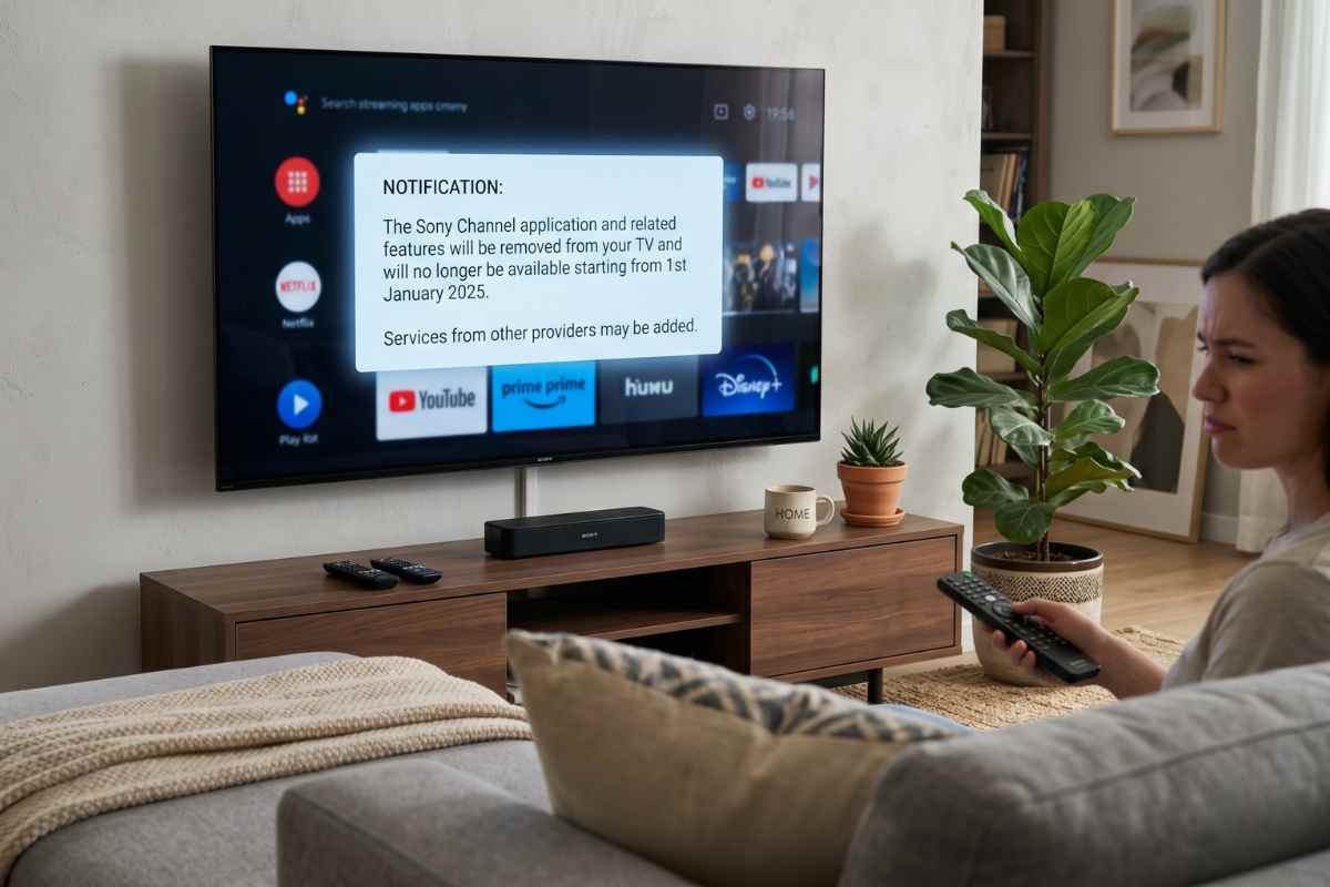 "Sparirà dalla tua tv appena comprata", l'avviso a sorpresa fa infuriare gli utenti: i modelli interessati-webnews.it