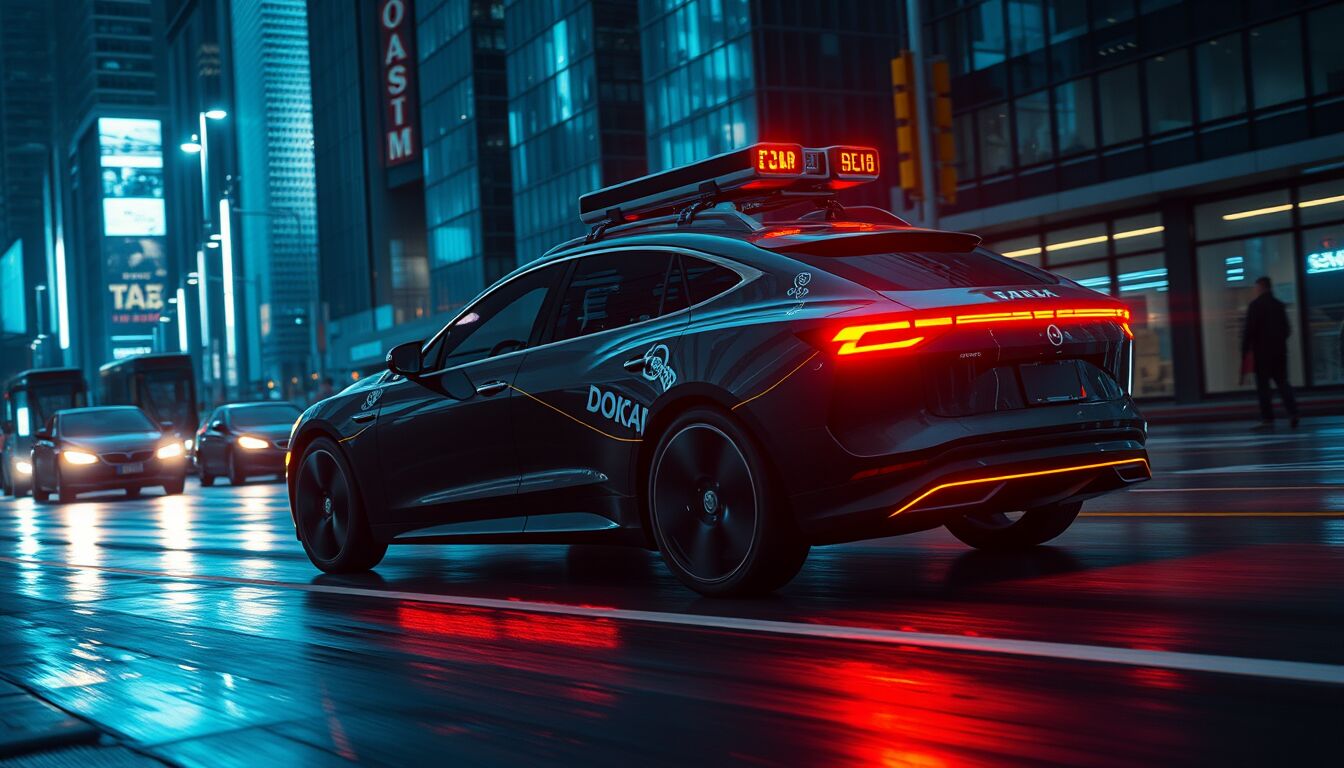 Uber punta sui robotaxi e ridisegna il futuro della gig economy