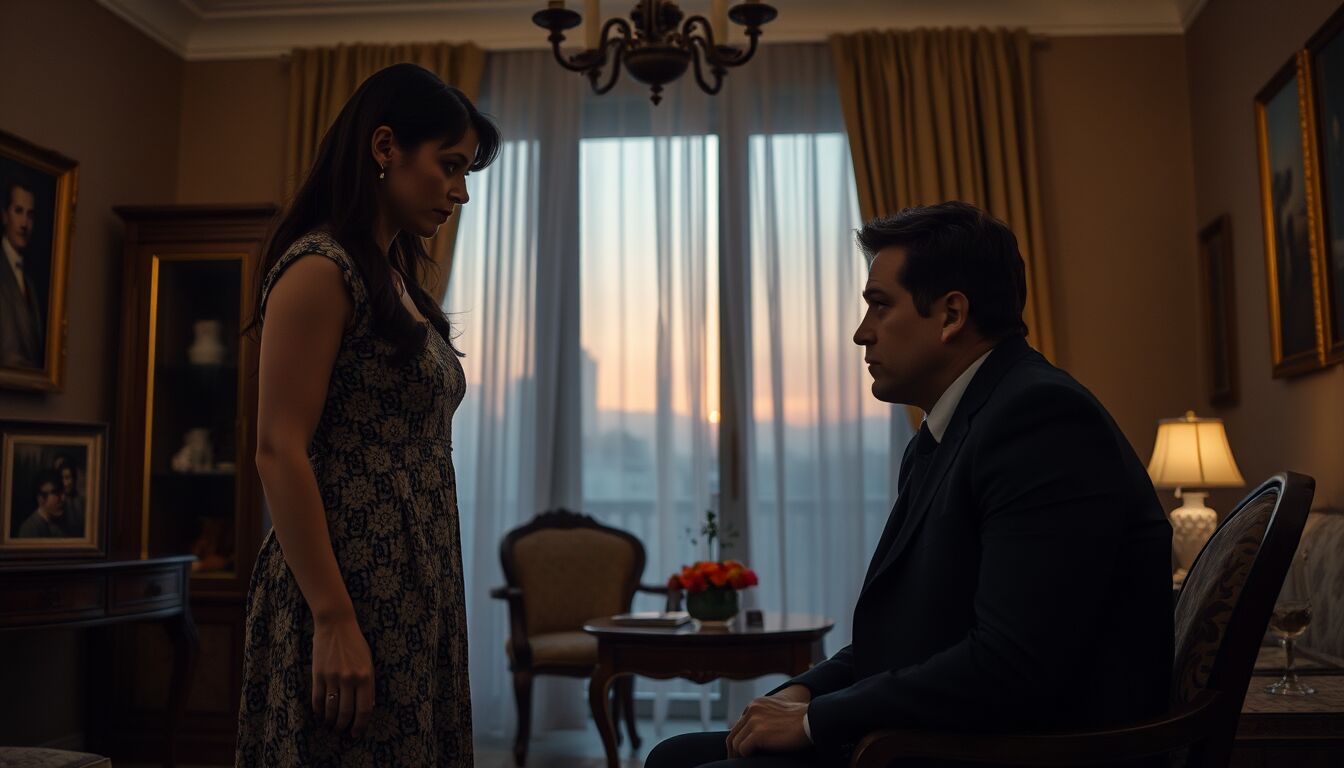 Un Posto al Sole anticipazioni su Serena e Maurizio, segreto sconvolgente in arrivo