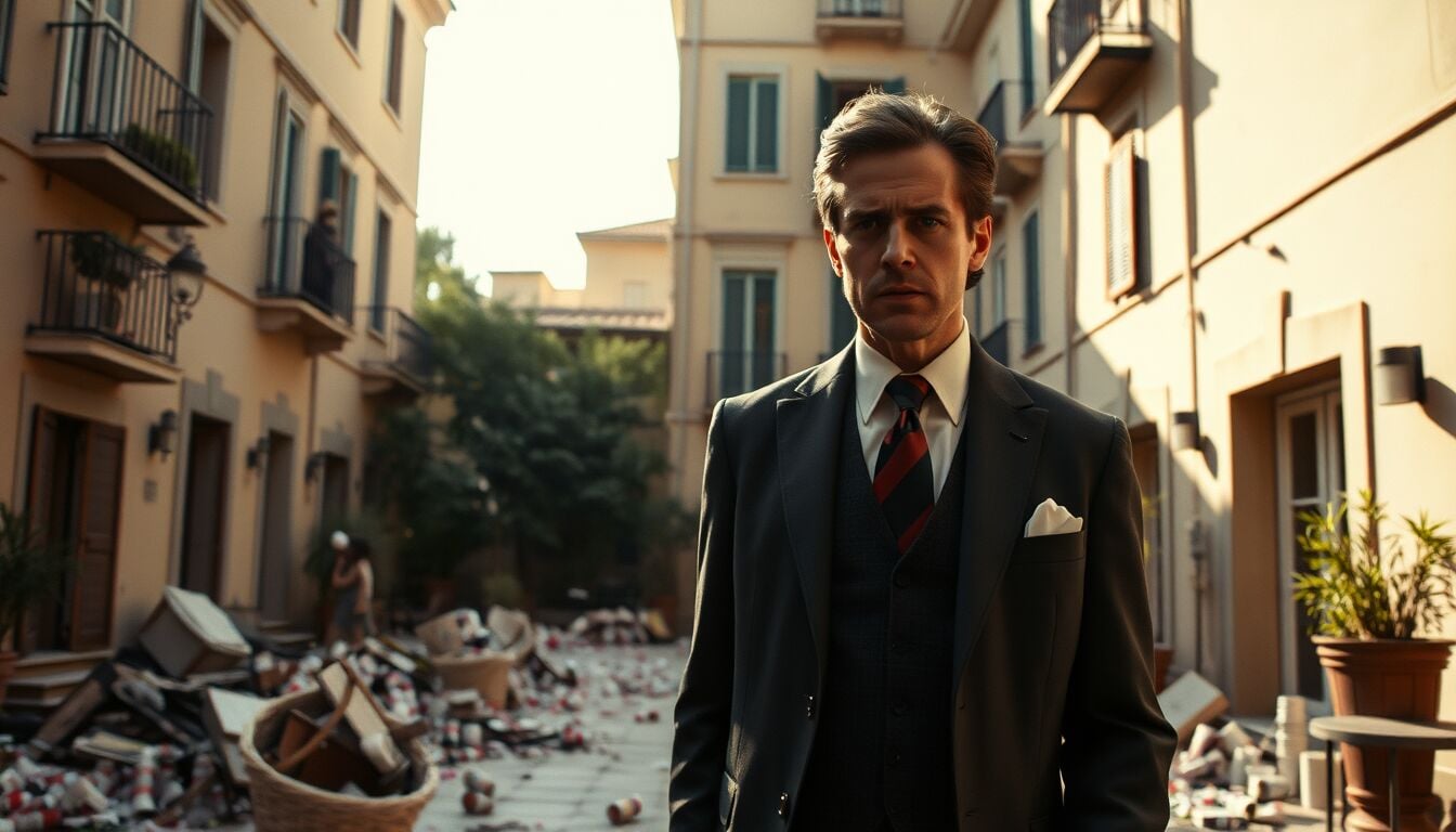 Un Posto al Sole, Pasquetta rovina Ferri che esplode con Cristina