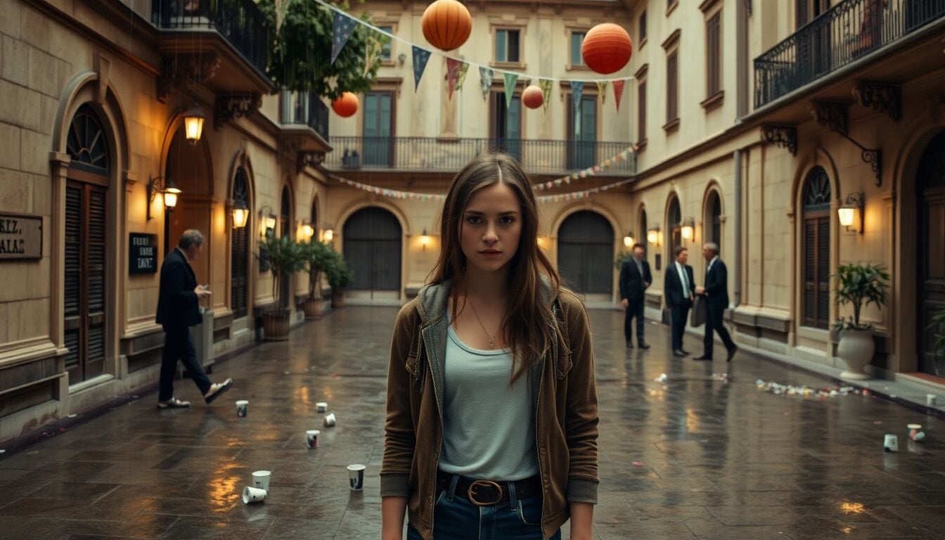 Un posto al sole svolta drammatica dopo la festa anticipazioni sorprendenti