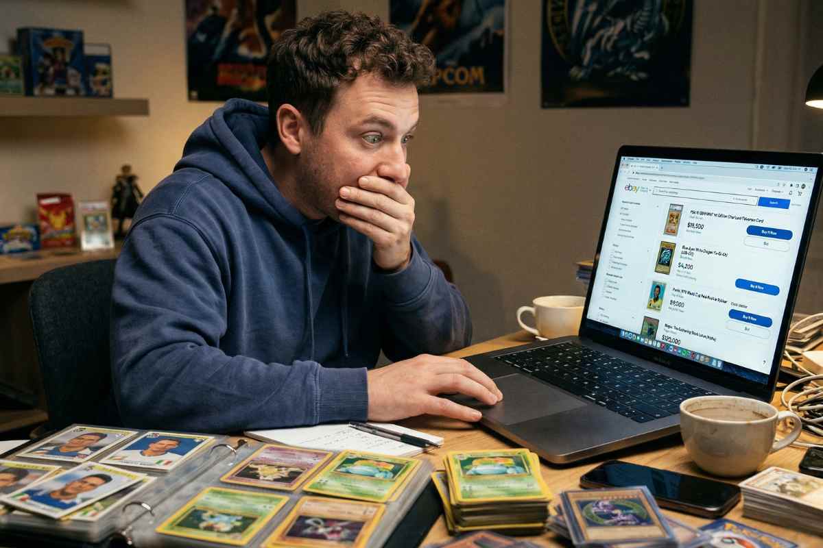 Te le ricordi queste carte? Altro che Pokemon e monetine: ognuna vale migliaia di euro e le avevi anche tu - webnews.it