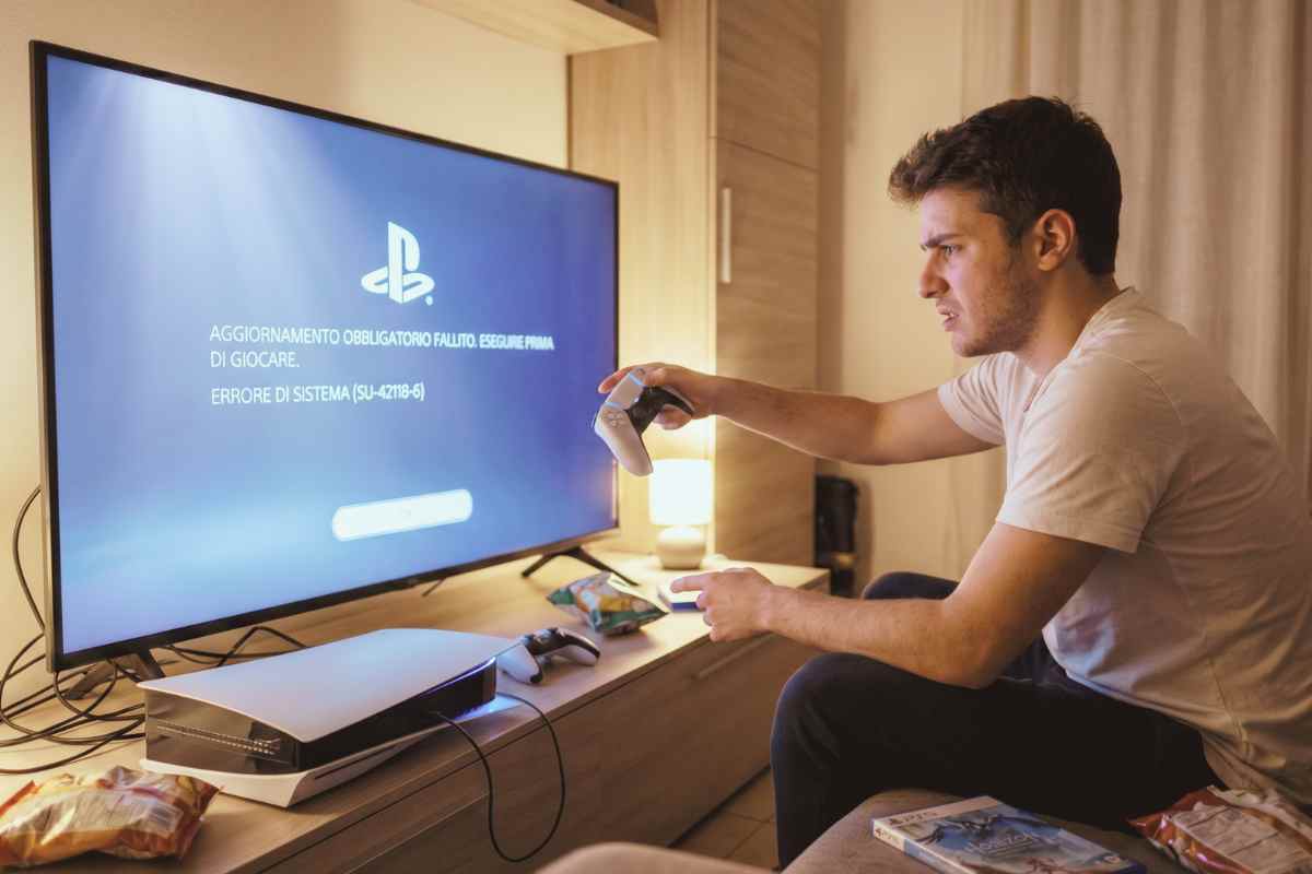 La scelta di Sony è un disastro: sarai obbligato a farlo ogni volta se vuoi continuare a usare la Playstation-webnews.it