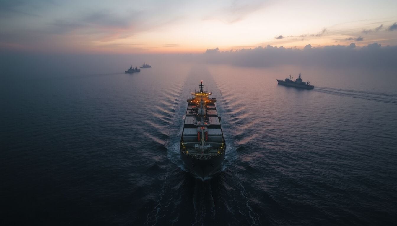 Urso avverte sul blocco di Hormuz e segnala un concreto rischio recessione anche per l’Italia