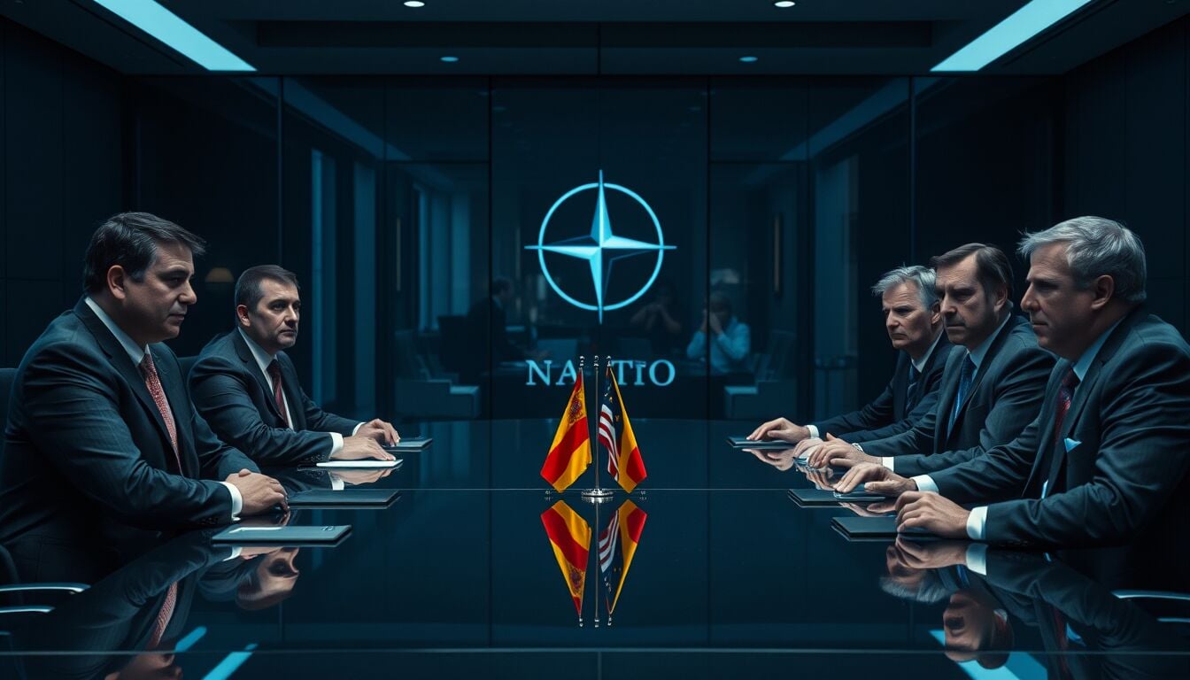 Usa contro Spagna nella Nato, esperti spiegano i limiti giuridici su ipotetica espulsione