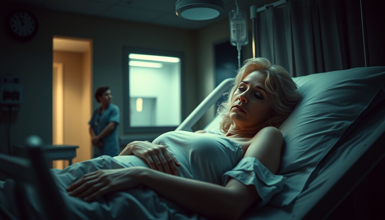 Valeria Marini ricoverata dopo malore improvviso sospetta intossicazione alimentare