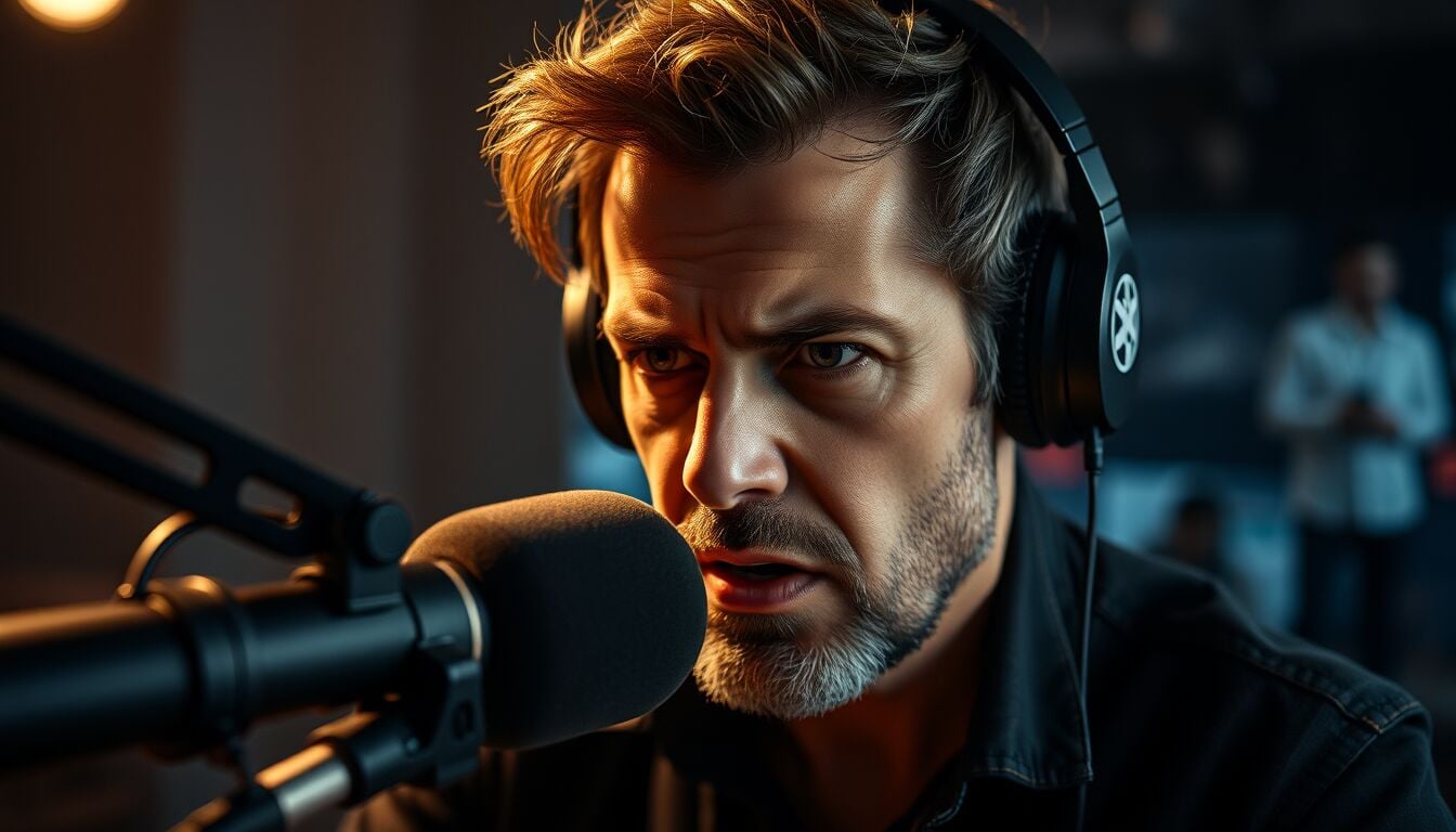 Valerio Scanu racconta lo scontro con Maria De Filippi e le accuse