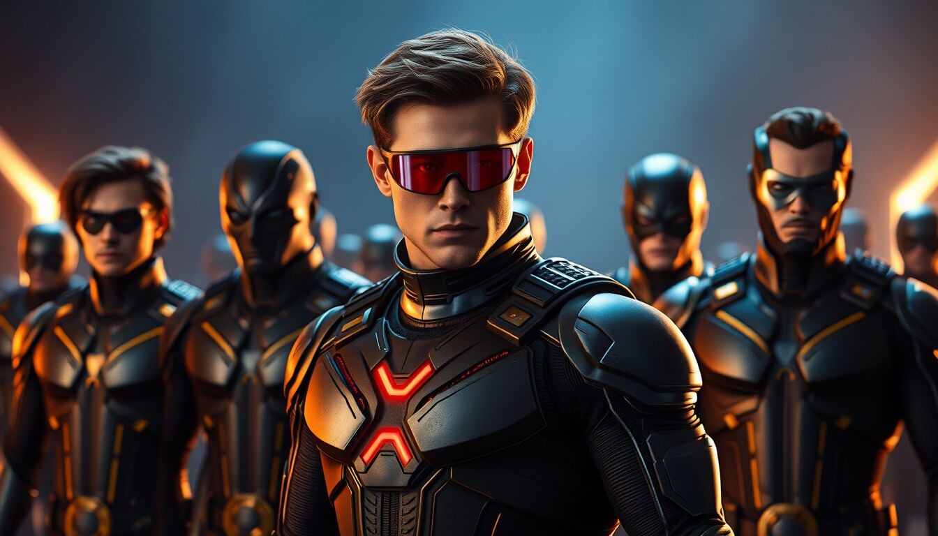 X-Men nuova era Marvel ricostruisce il team partendo dagli originali