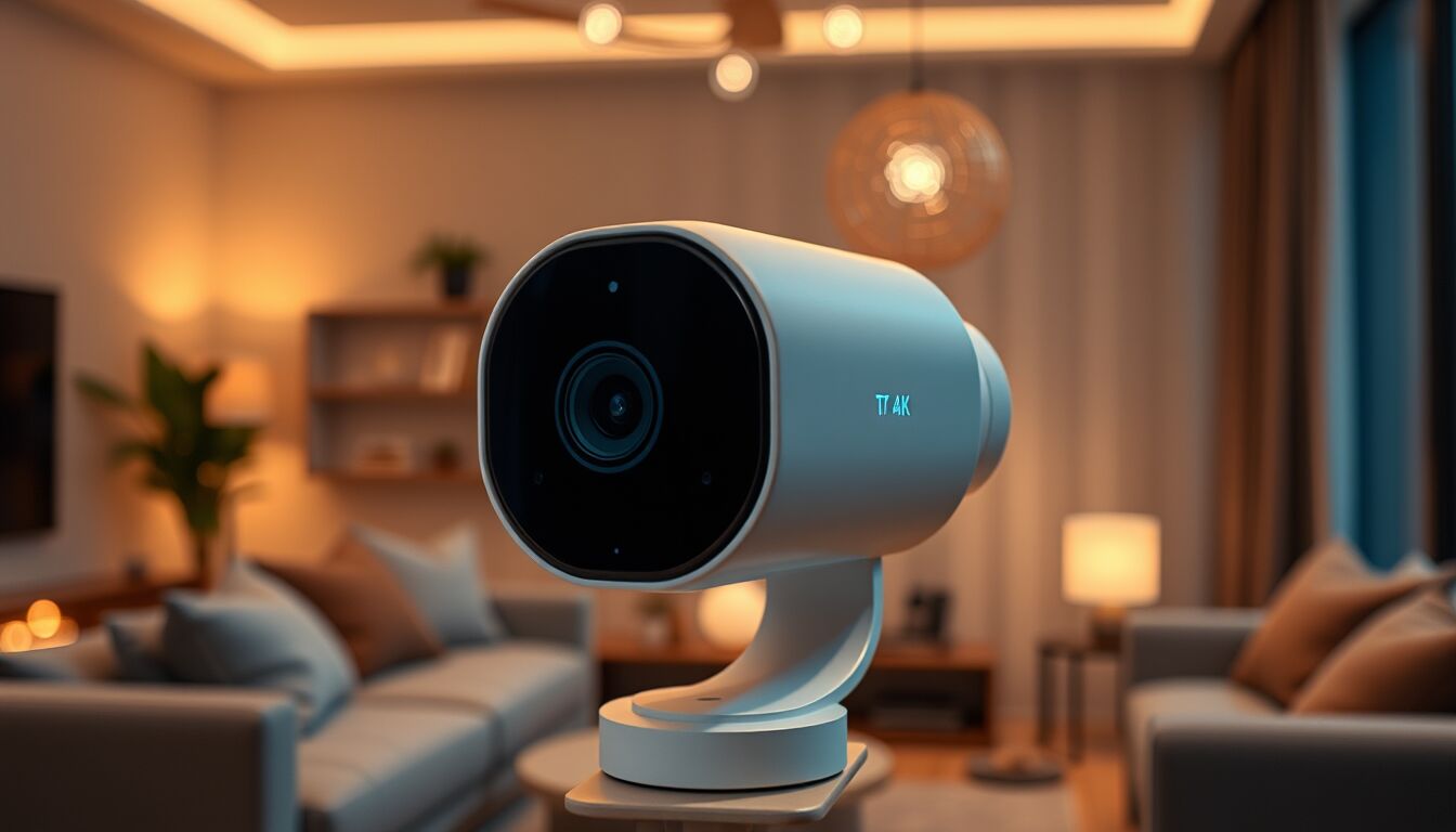 Xiaomi presenta videocamera 4K a doppia lente con intelligenza artificiale per sicurezza domestica avanzata