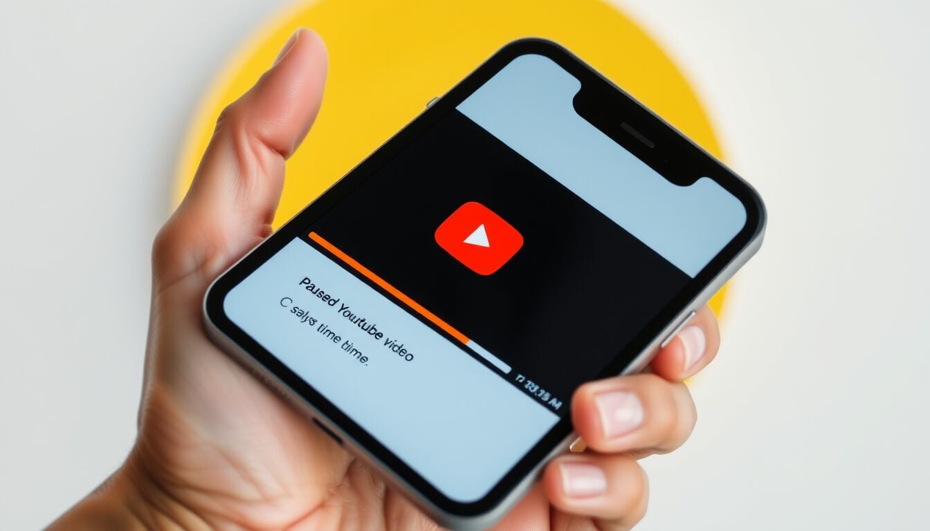 YouTube introduce la condivisione dei video da un punto specifico direttamente dall’app su smartphone
