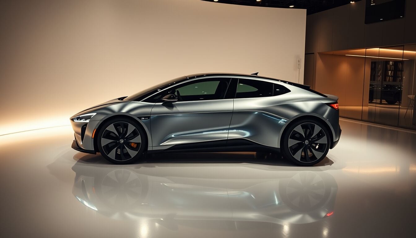 Zeekr debutta alla Milano Design Week con 7GT e rilancia la sfida elettrica nel mercato italiano