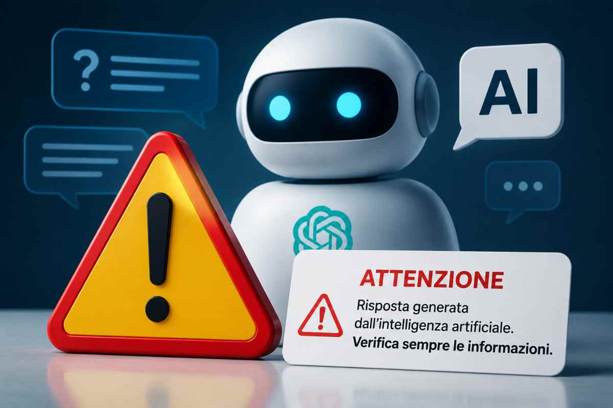 Quando non fidarsi dell'Ai - Webnews.it