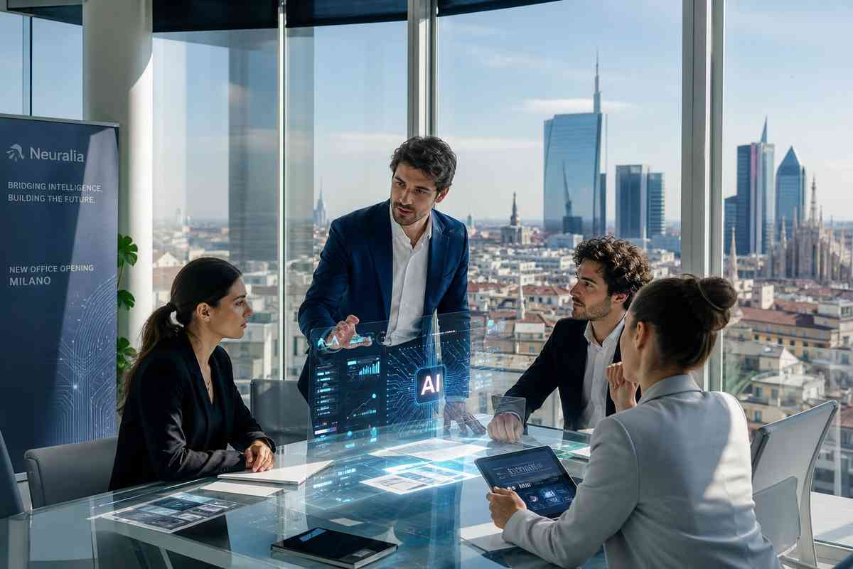 Anthropic apre a Milano: cosa significa l’arrivo in Italia del rivale di OpenAI