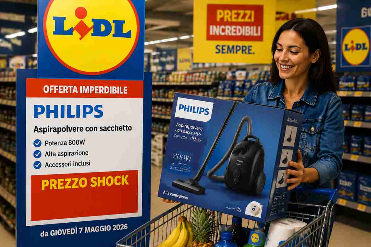 Offerte LIDL - Webnews.it