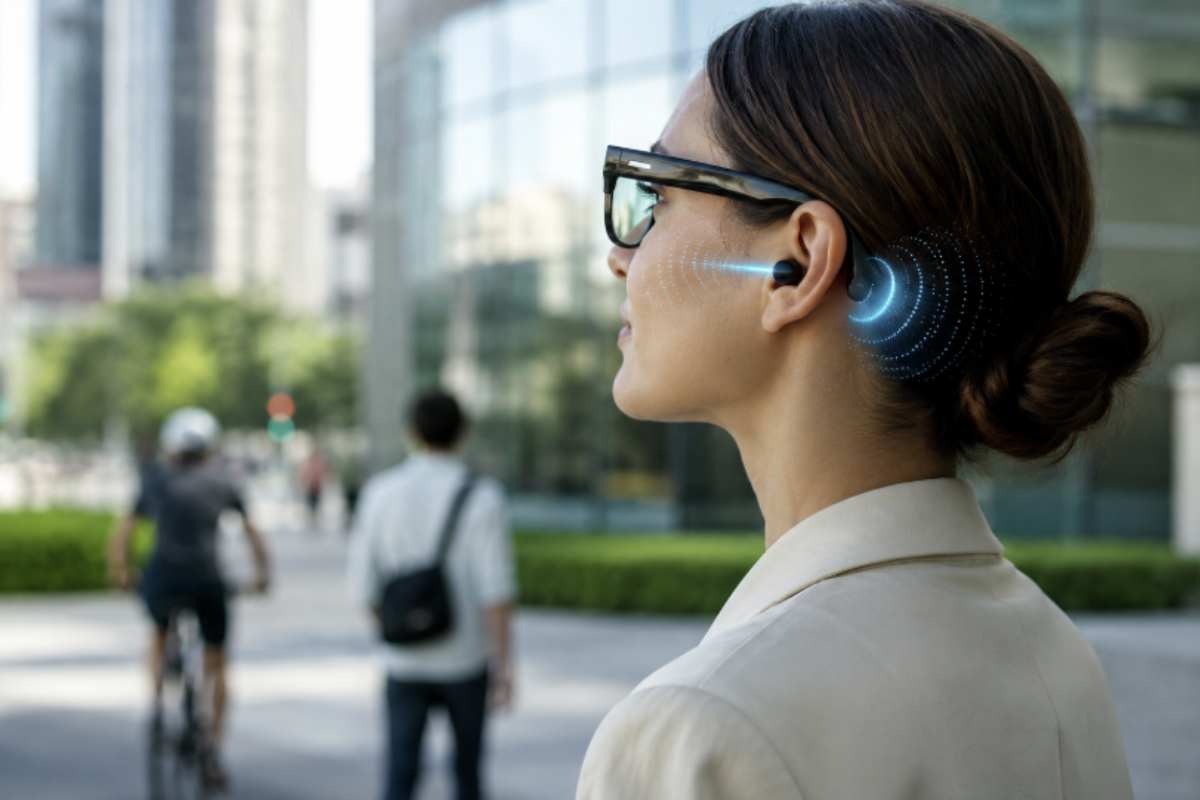 Nel 2026 il tema non è più soltanto la qualità del suono o la cancellazione del rumore. Il vero obiettivo sembra diventato quello di rendere l’audio
