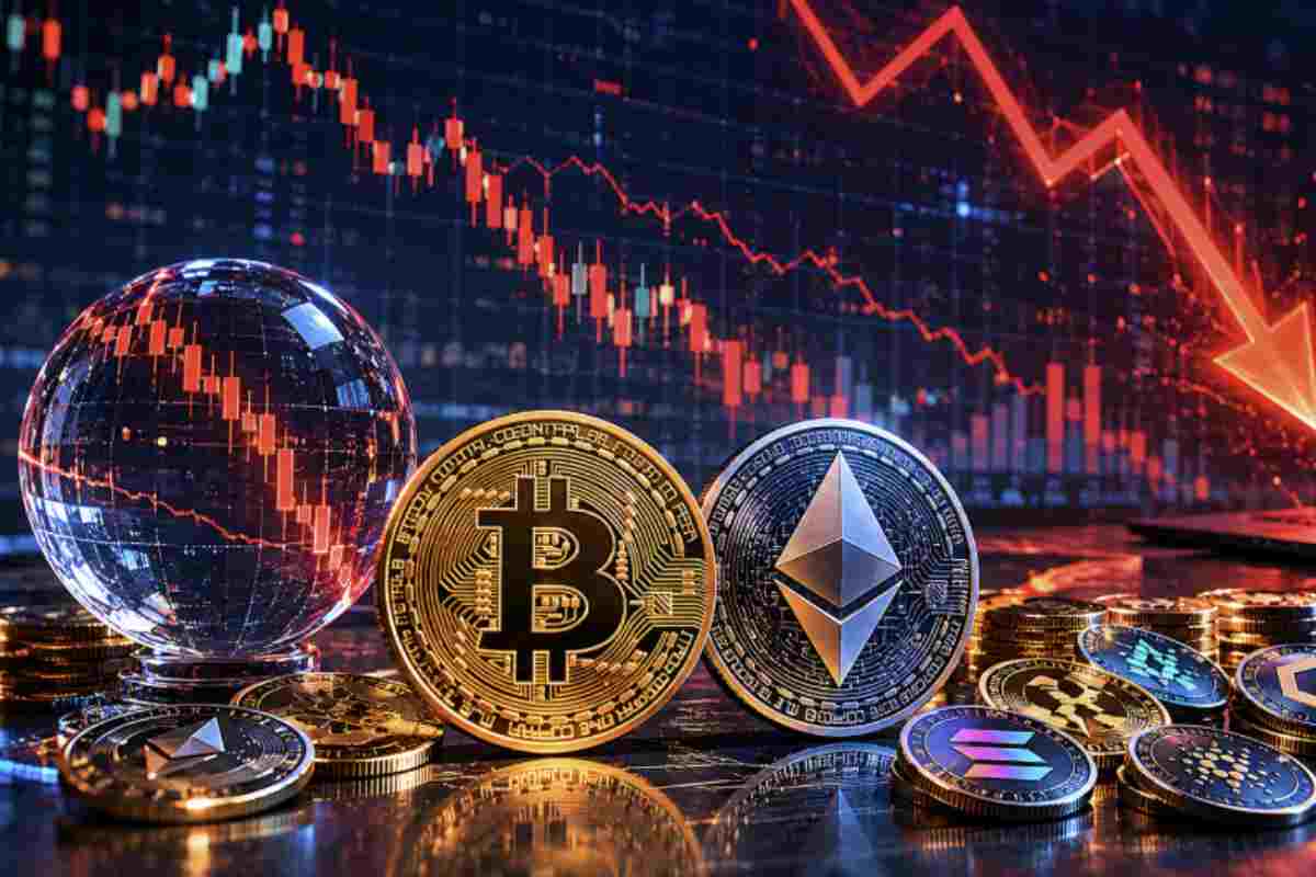 E il messaggio che emerge non è dei più rassicuranti per il comparto altcoin, già in difficoltà dopo settimane di correzioni diffuse e volatilità crescente.