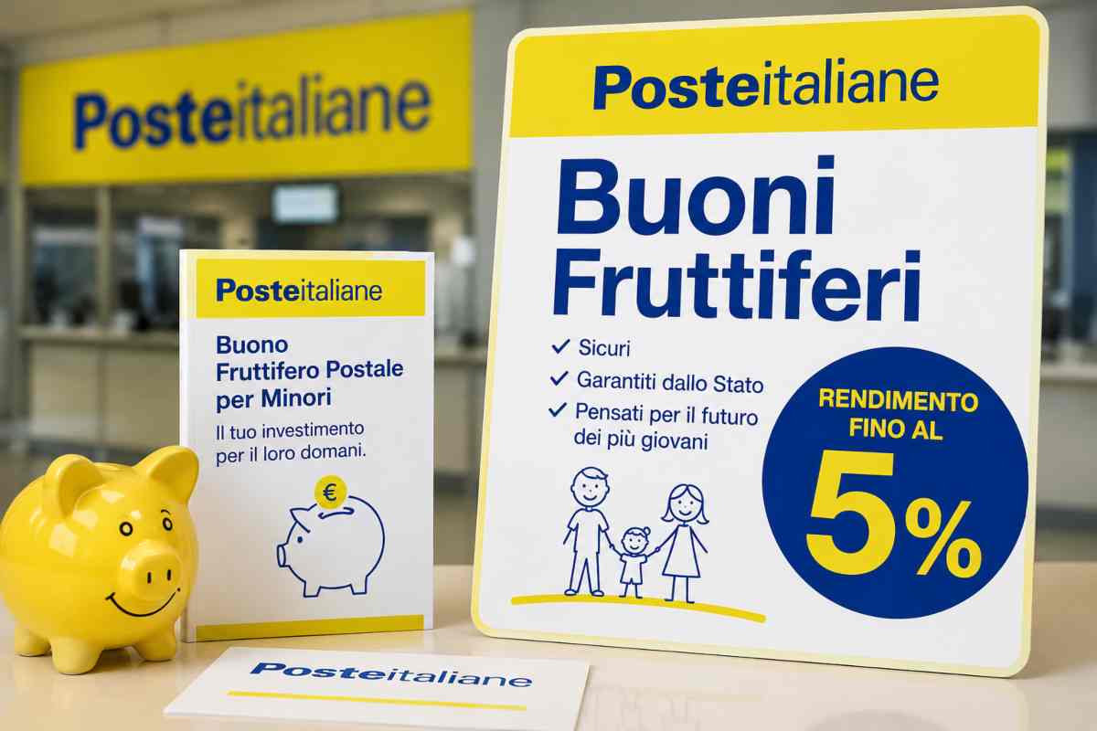 Come guadagnare con i buoni fruttiferi - Webnews.it