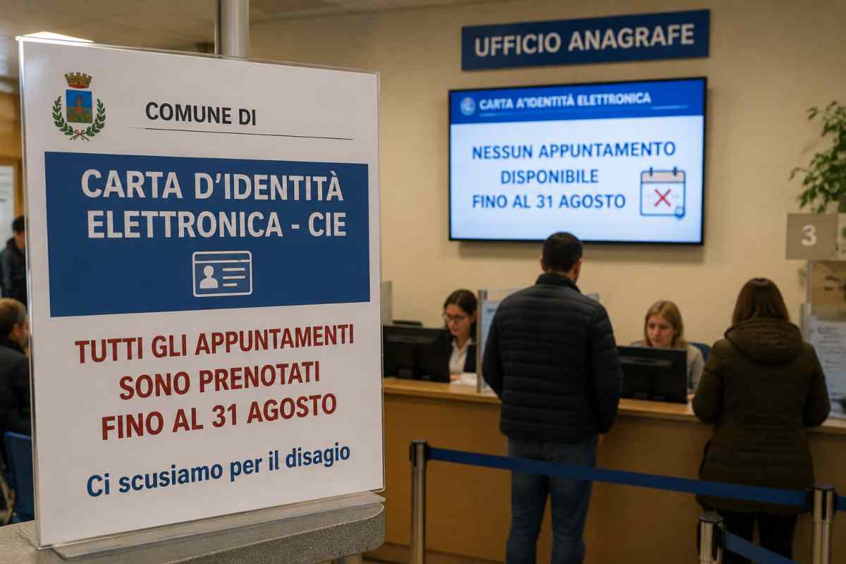 Carta d'identità entro Agosto - Webnews.it