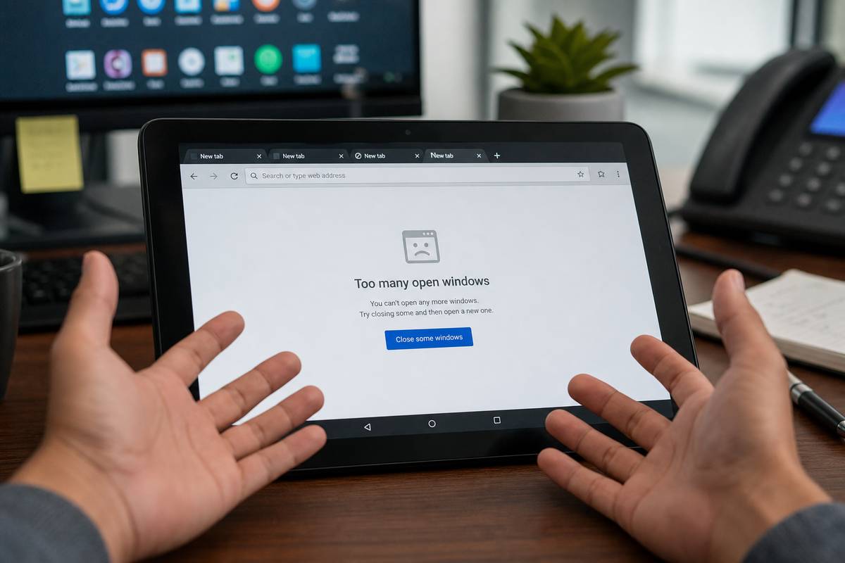 Chrome non si apre su alcuni tablet Android: il bug, i dispositivi coinvolti e cosa fare ora