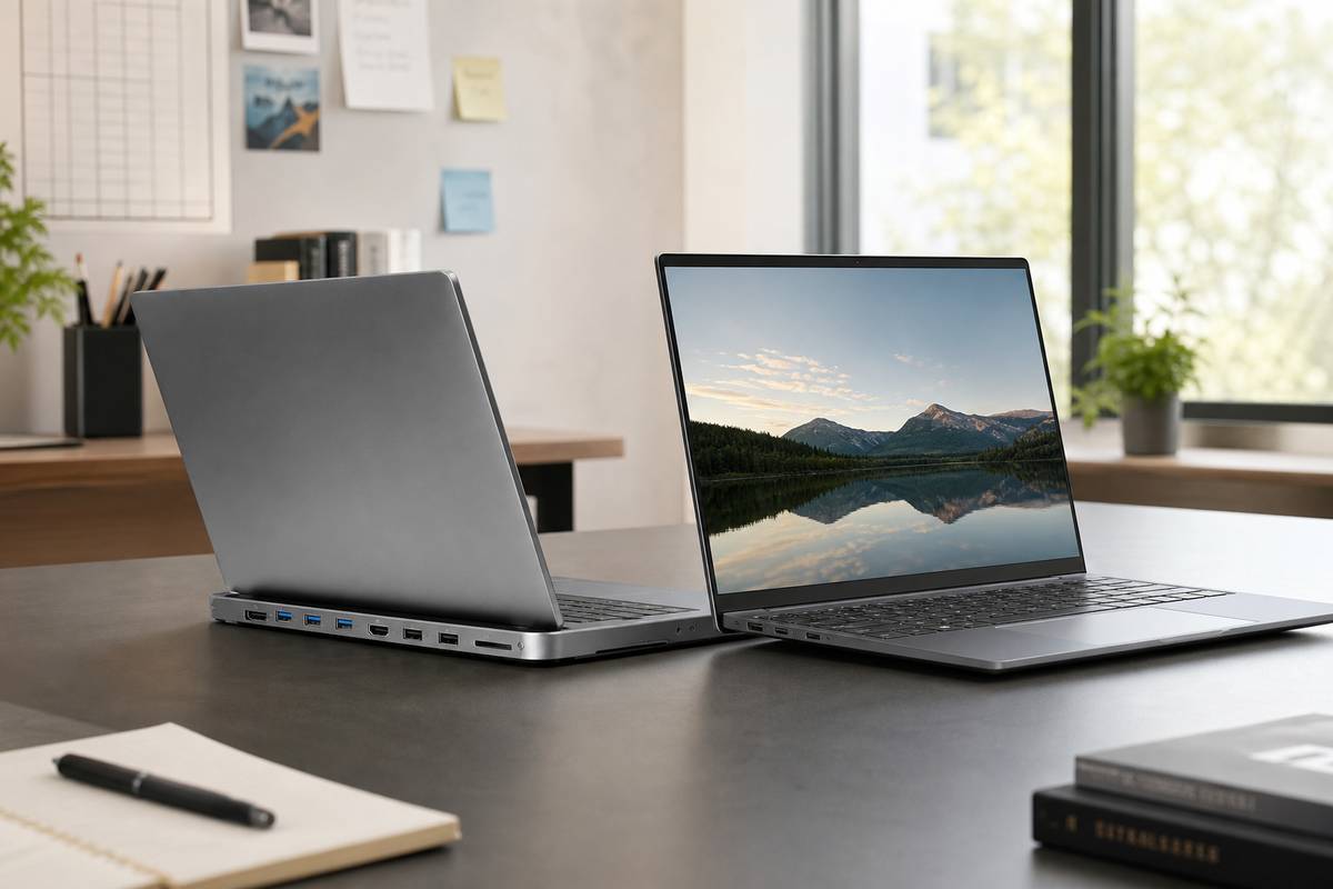 Chuwi UniBook sfida MacBook Neo: il portatile Windows low cost che mette pressione ad Apple