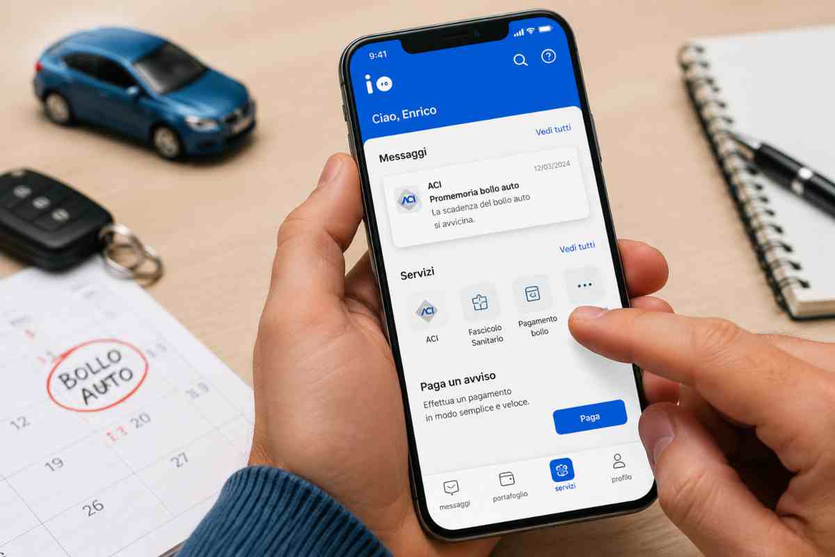 App IO - Webnews.it