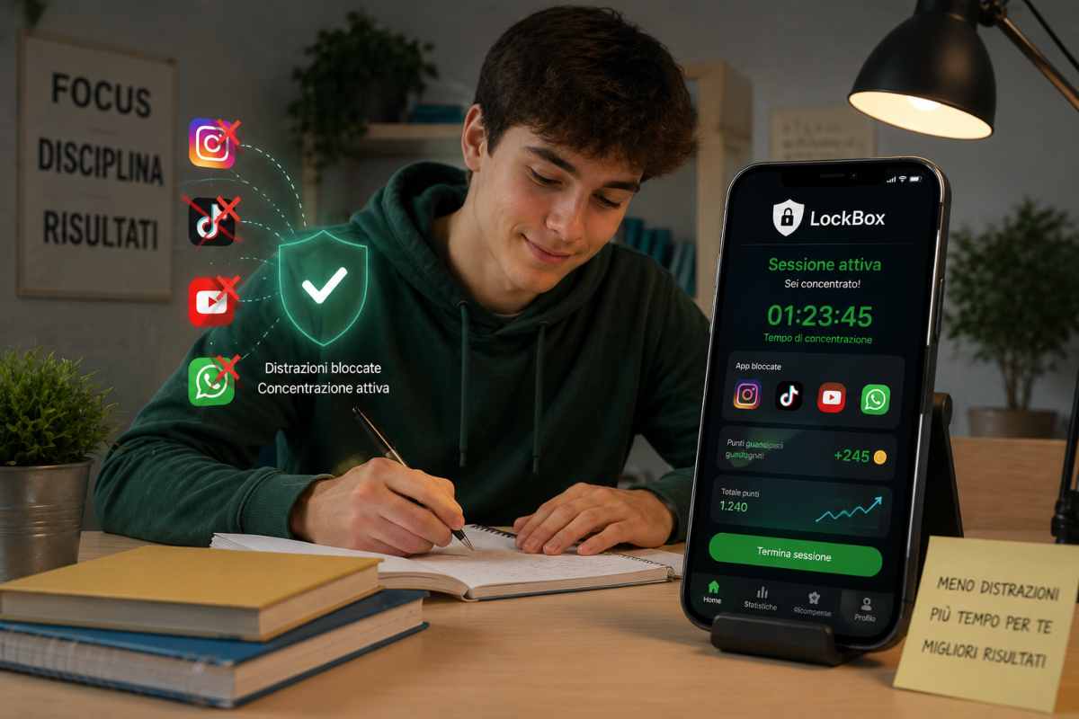 App per disconnettersi - Webnews.it