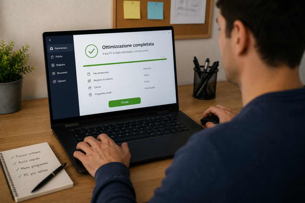 I passaggi per velocizzare il PC - Webnews.it