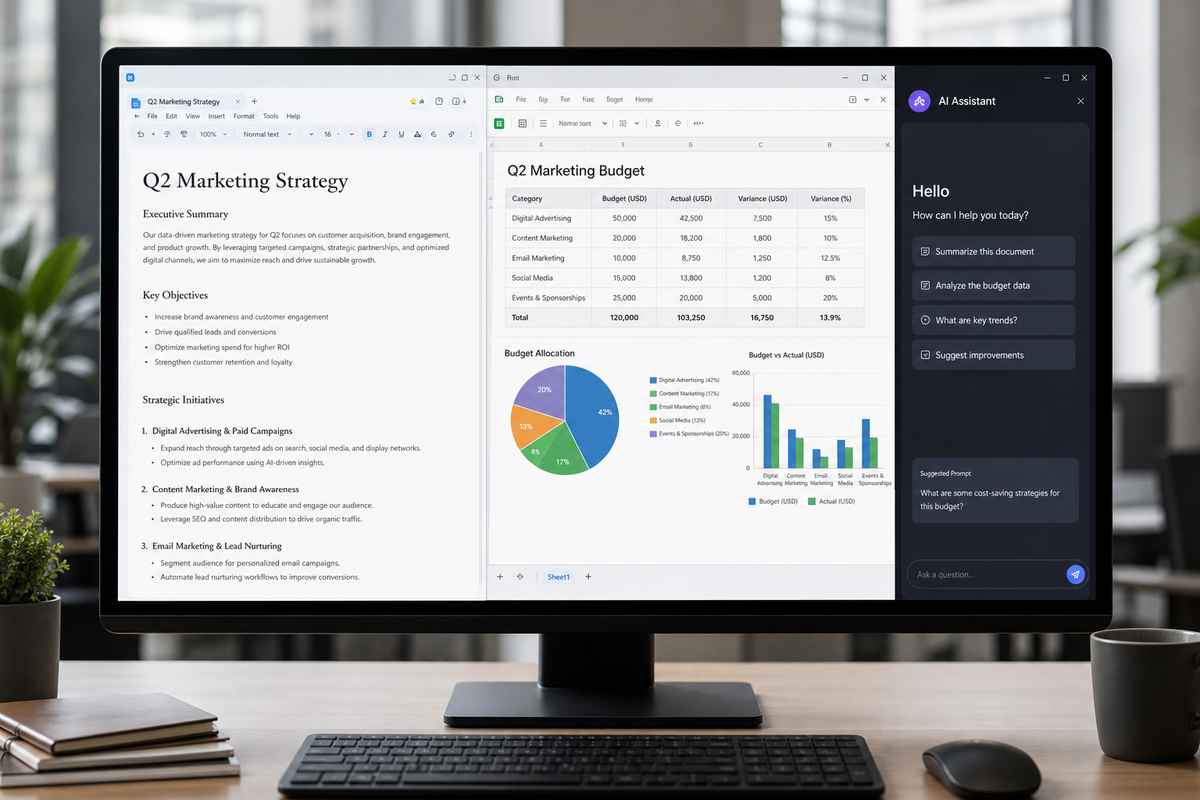 Copilot torna protagonista in Windows 11: Microsoft rilancia l’assistente AI nella barra laterale