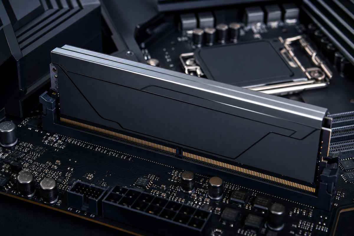 Corsair porta la DRAM cinese CXMT nel mercato consumer: cosa cambia per la DDR5 durante la carenza globale