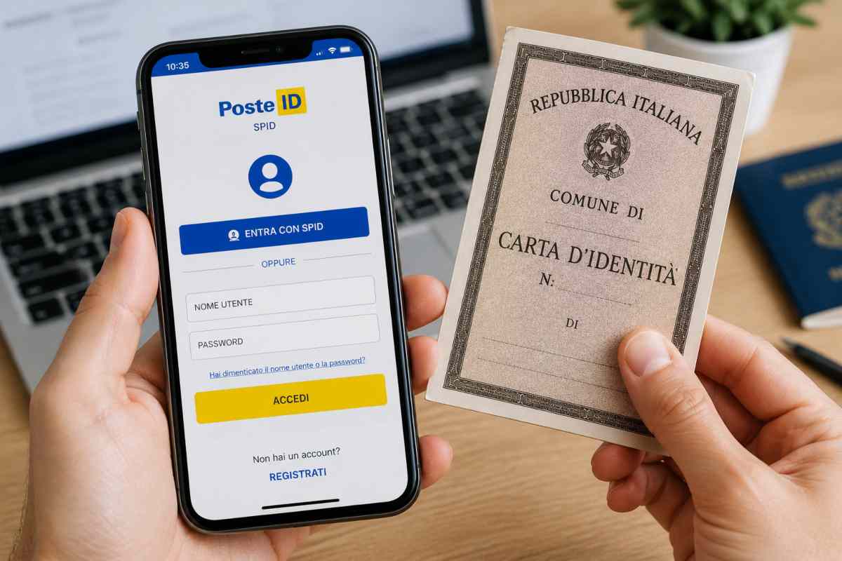 SPID aggiornamento - Webnews.it