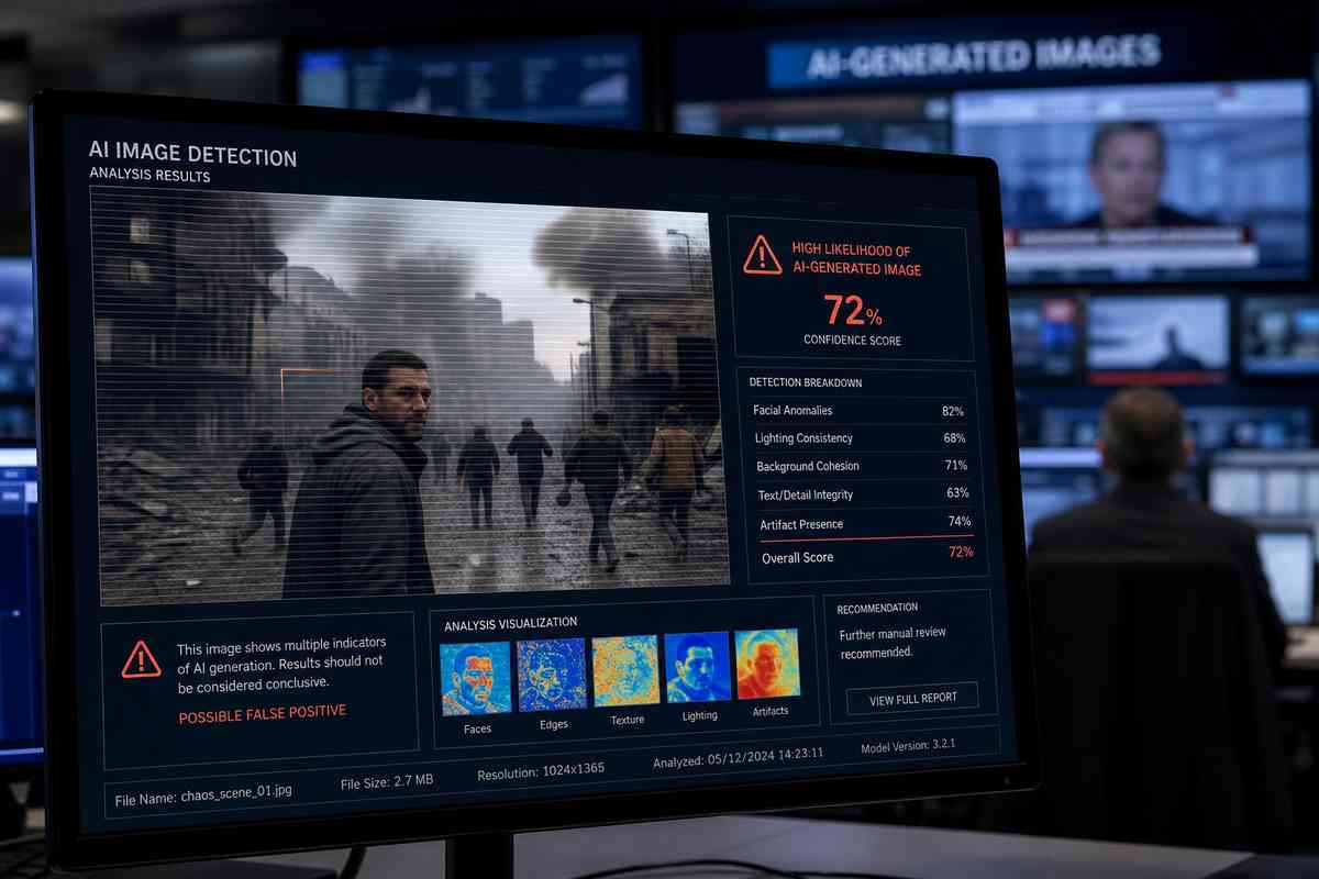 Deepfake, i software anti-fake sbagliano ancora troppo: cosa rivela il test di NewsGuard