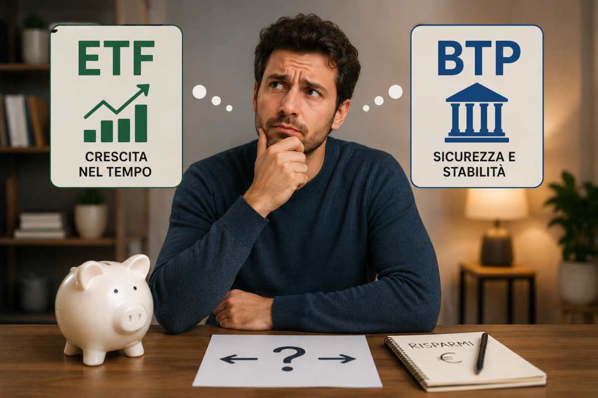 BTP o ETF - Webnews.it