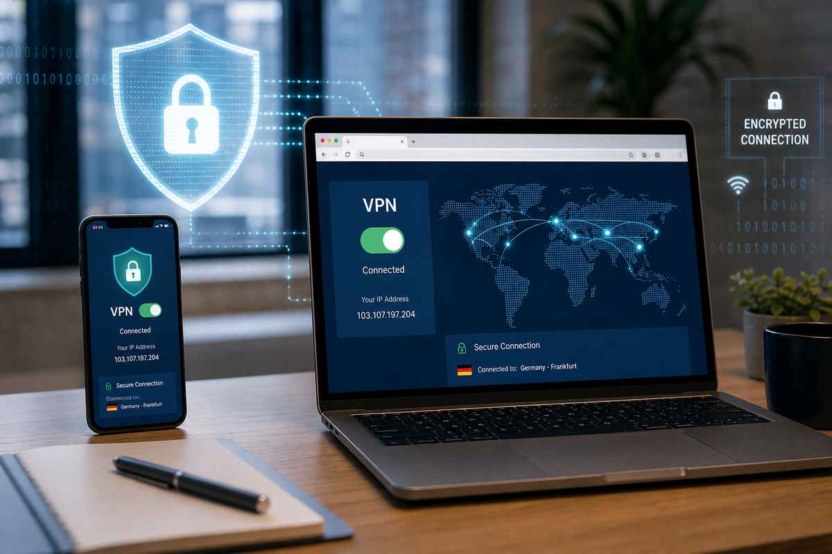 Firefox amplia la VPN gratuita: più server selezionabili, ma restano limiti e cautele