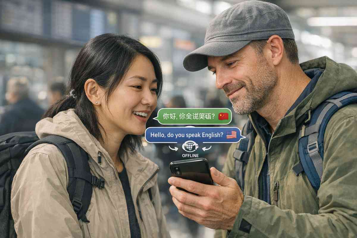 Google Live Translate potrebbe presto funzionare anche offline