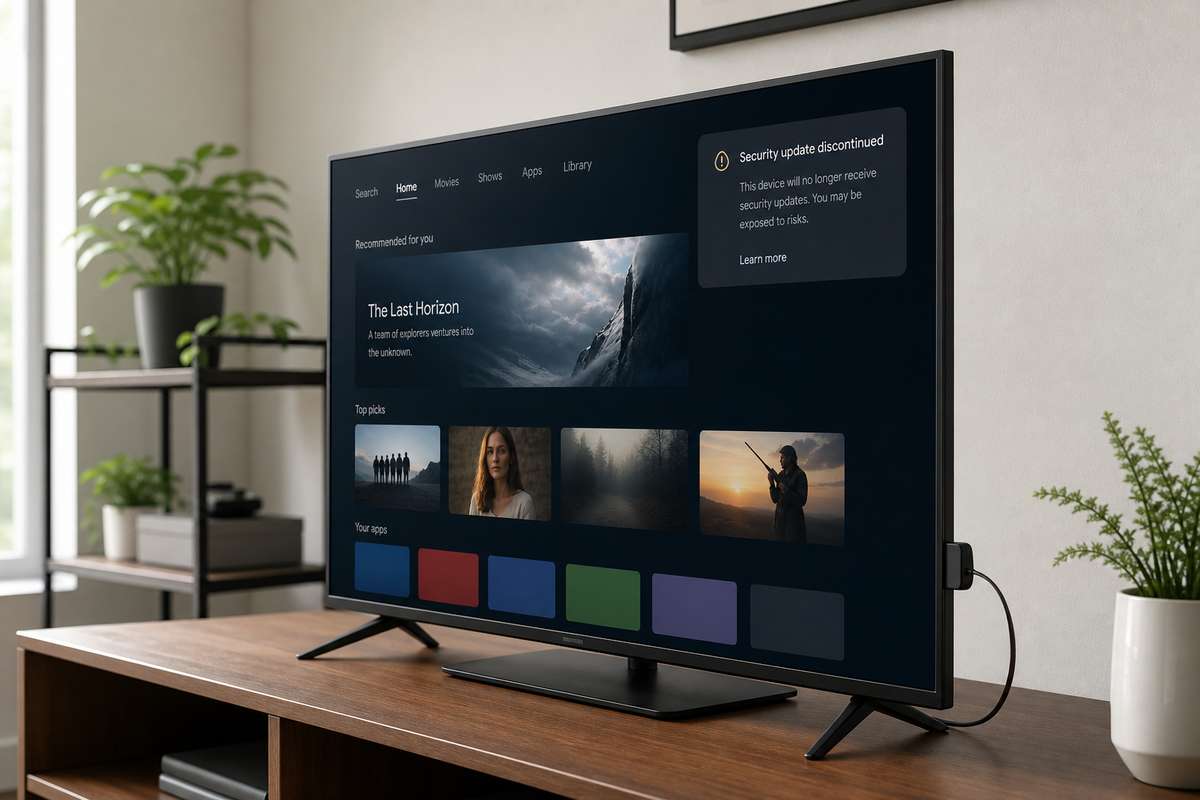 Google chiude il supporto per quasi tutti i Chromecast: fine degli aggiornamenti e impatto sugli utenti