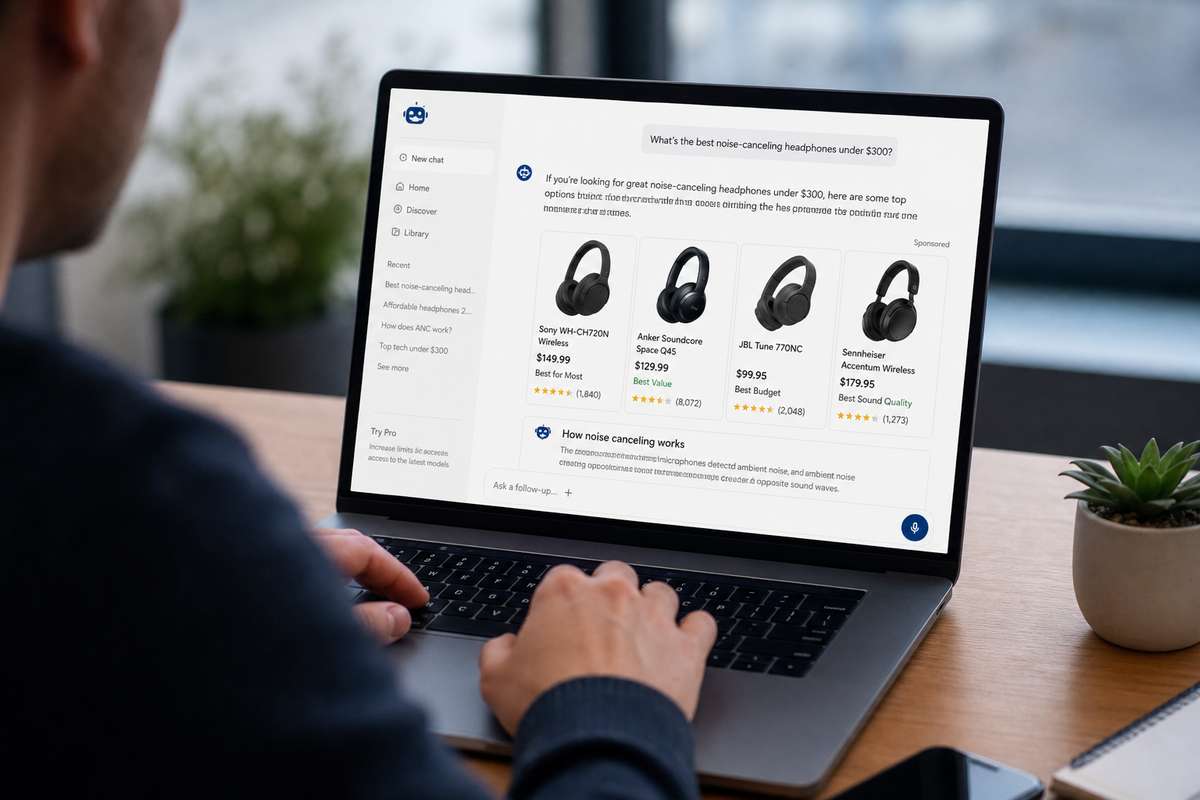 Google porta la pubblicità dentro le risposte AI: cosa cambia nella Ricerca con Gemini
