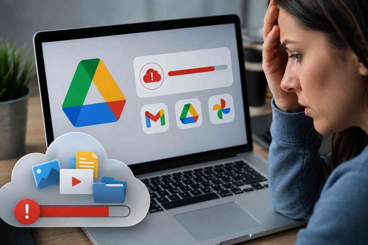 Diminuzione memoria Google - Webnews.it