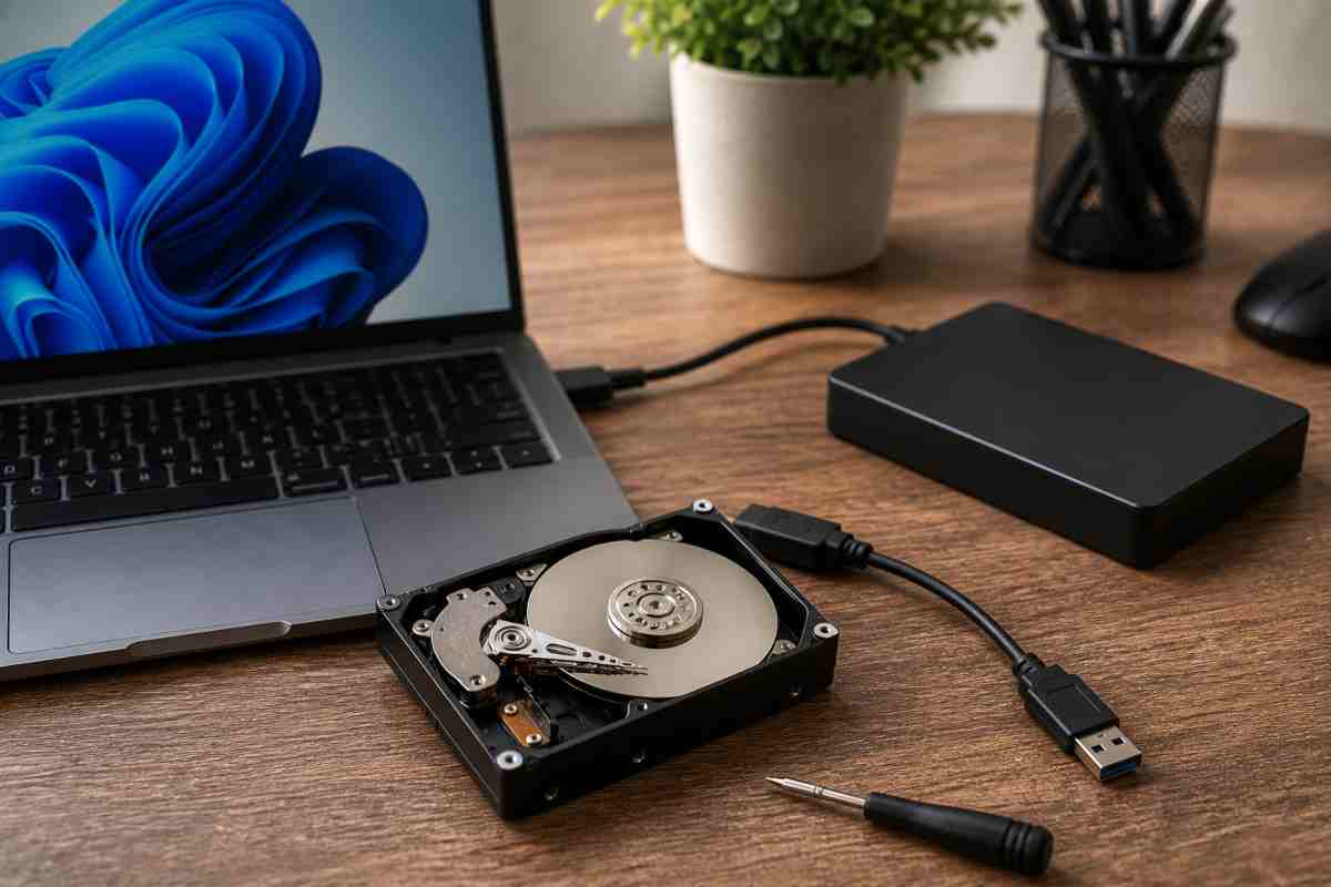 come velocizzare hard disk lento