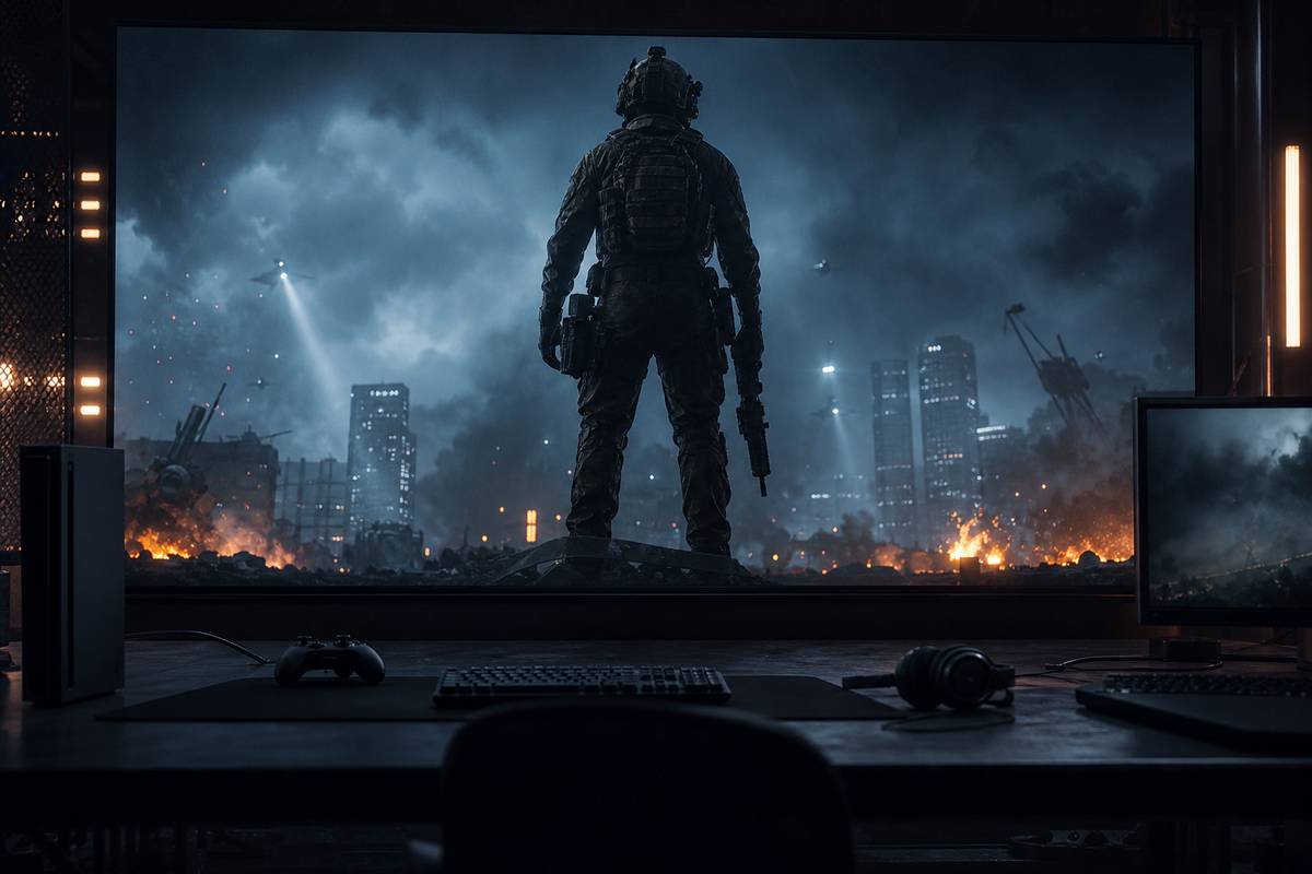 Infinity Ward prepara il nuovo Call of Duty: la scommessa del “Modern Warfare definitivo”