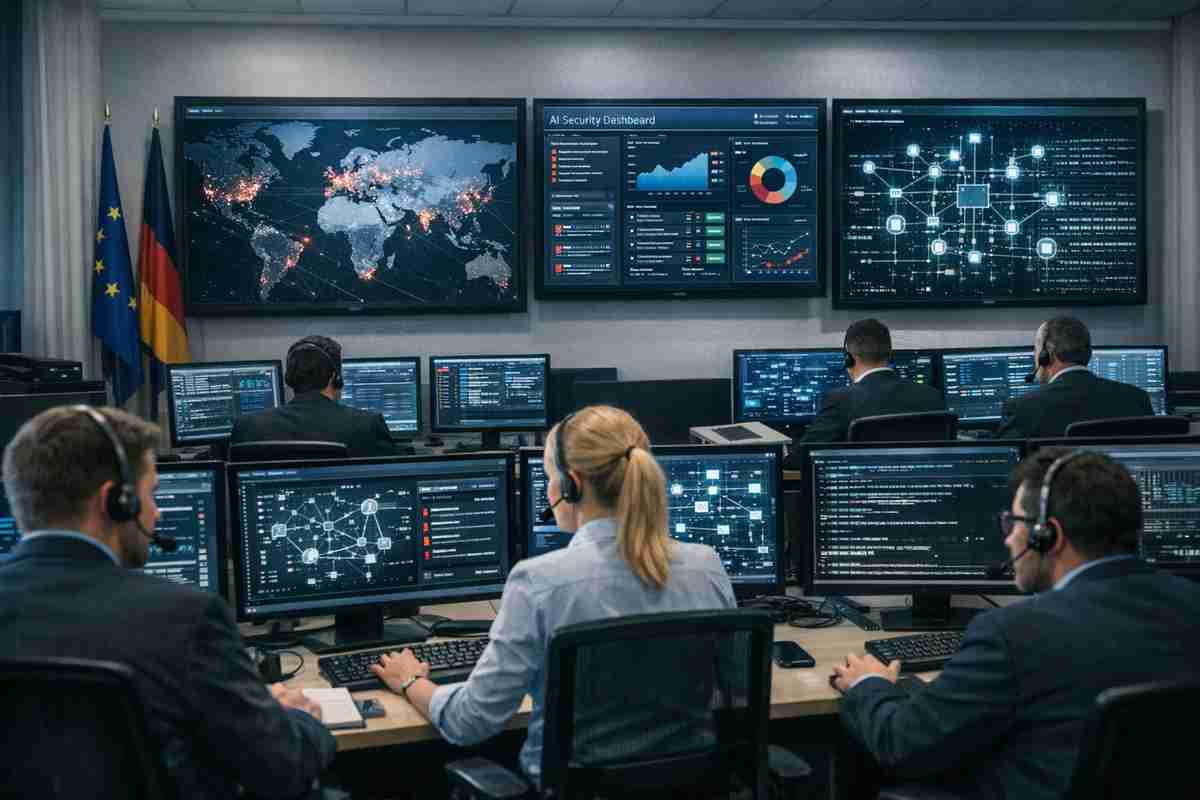 L’Europa senza Claude Mythos punta su ChatGPT 5.5-Cyber per colmare il divario nella difesa informatica