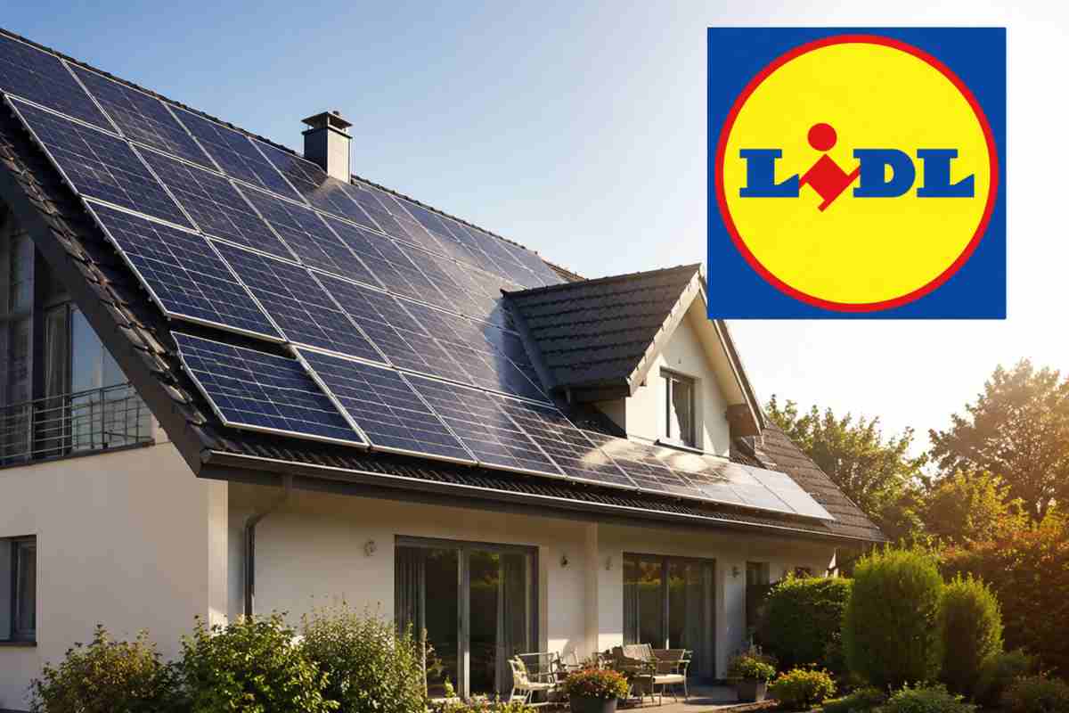 Lidl offerta solare termico - Webnews.it