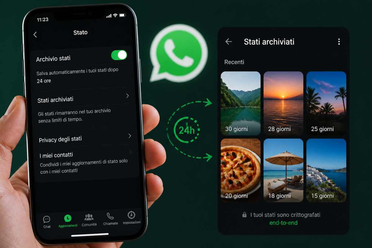 Aggiornamento WhatsApp - Webnews.it