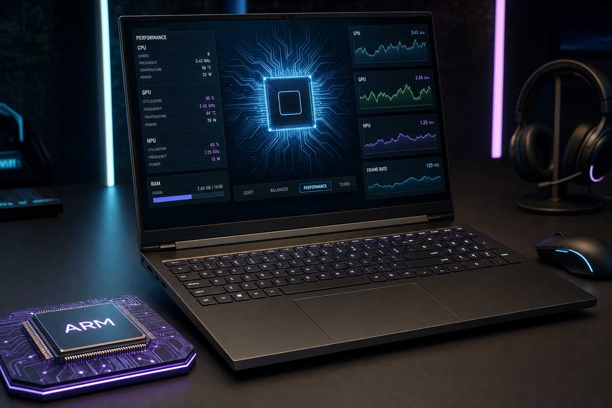 Nvidia N1X nei laptop Lenovo: perché il possibile Legion ARM può cambiare il gaming su Windows