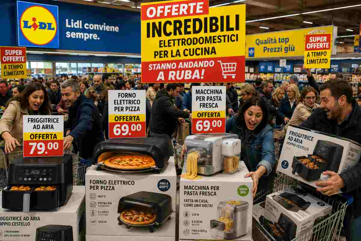 Offerte LIDL - Webnews.it 