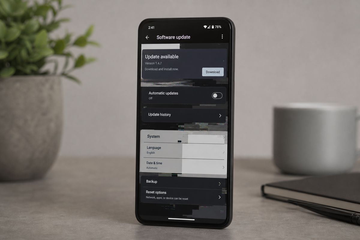 One UI 8.5 rompe la modalità scura sui Galaxy: cosa sta succedendo e come aggirare il problema
