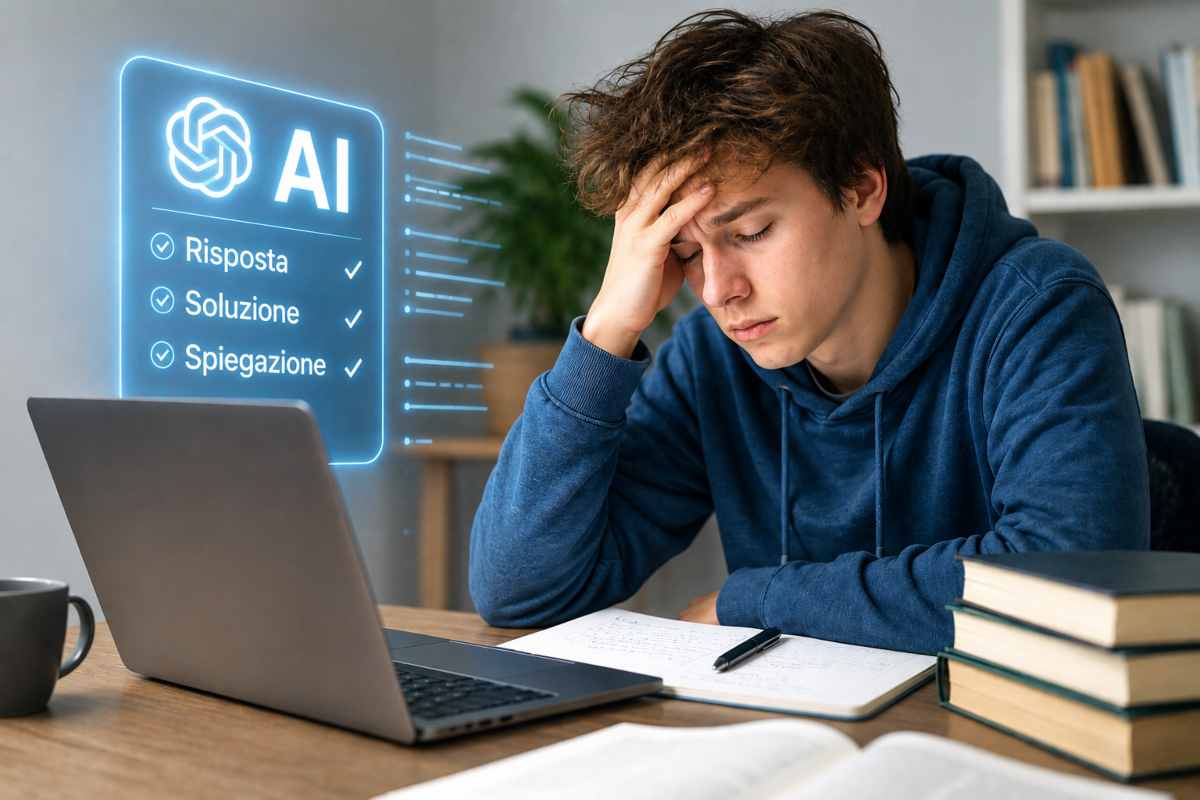 AI ed influenza sul cervello - Webnews.it 