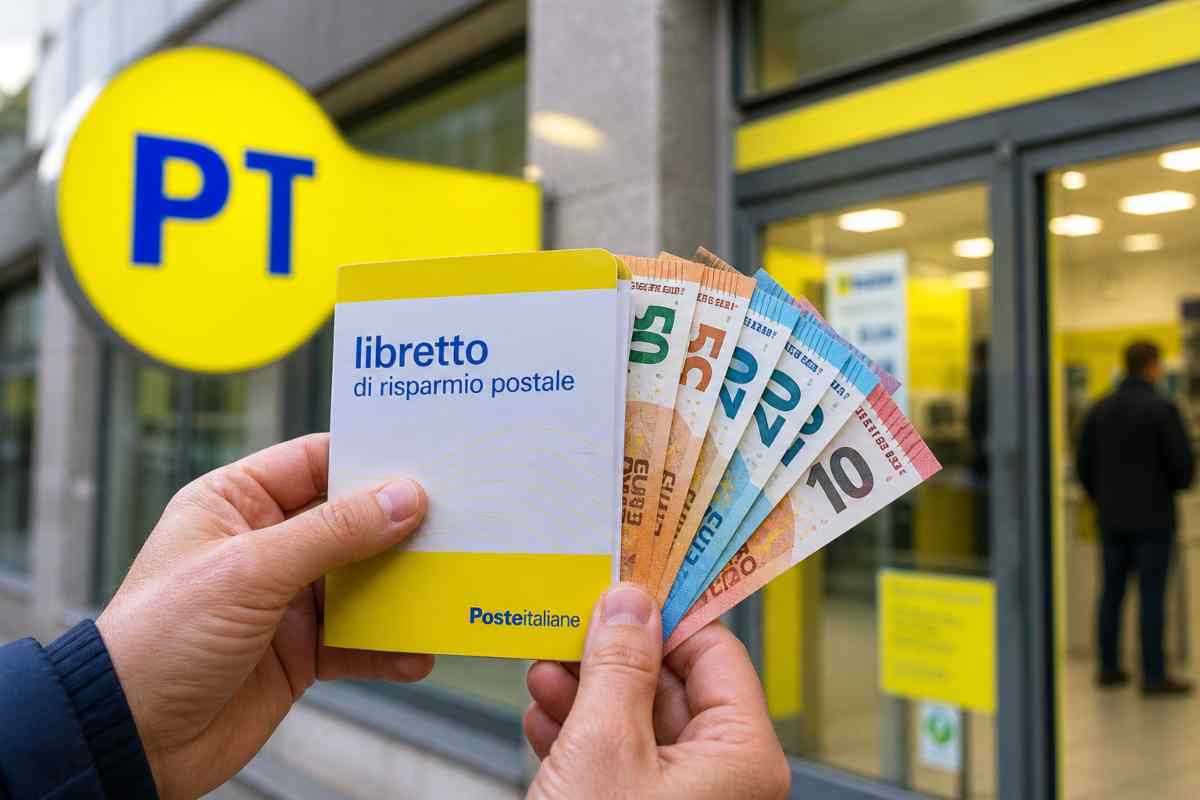 poste italiane libretto riparmio novità