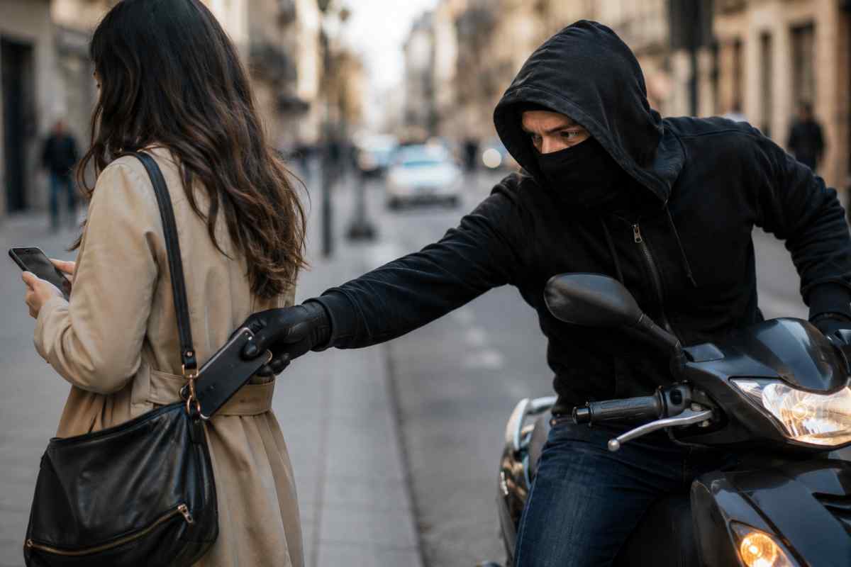 Gli iPhone tra gli smartphone più rubati - Webnews.it