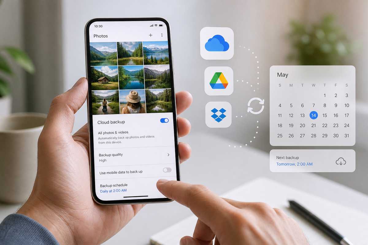 Samsung Gallery dice addio alla sincronizzazione diretta con OneDrive