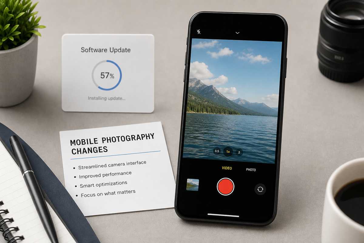 Samsung elimina i filtri nei video: cosa cambia con One UI 8.5